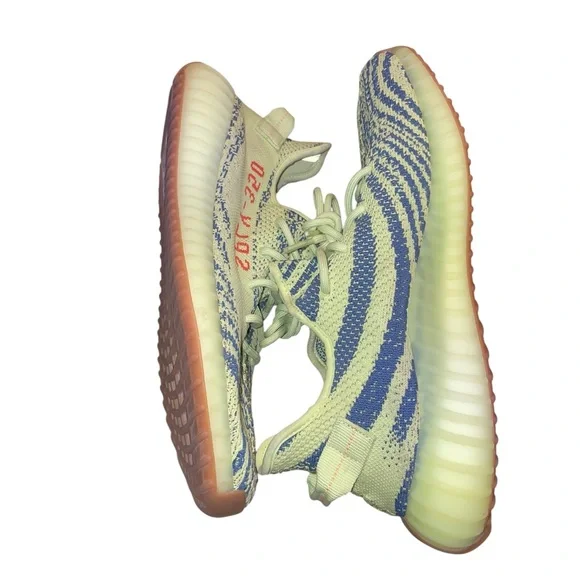 Adidas Yeezy boost 350 mens shoes size 12 - Picture 3 of 6